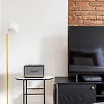 Smart Soho Studio Nr The Subway Nyc-477