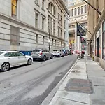 Fidi 1Br W 3-Story Gym Doorman Game Room Nyc-1339