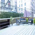 Spacious 4Br 2Ba Apt With Private Outdoor Space Uws