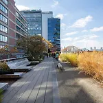Blueground Chelsea Rooftop Nr The High Line Nyc-386