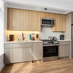 Sleek And Stylish Studio, Luxe Perks In Prime Spot