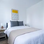 2Br 2Ba Steps From Central Park, Great Location!