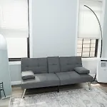 Ruby2 Room At Brighton Beach 2Min Walk To Ocean & Subway Chic Stay