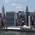 Lux And Modern Flat With Manhattan Skyline View