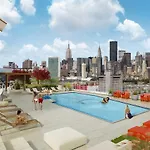 Lux And Modern Flat With Manhattan Skyline View
