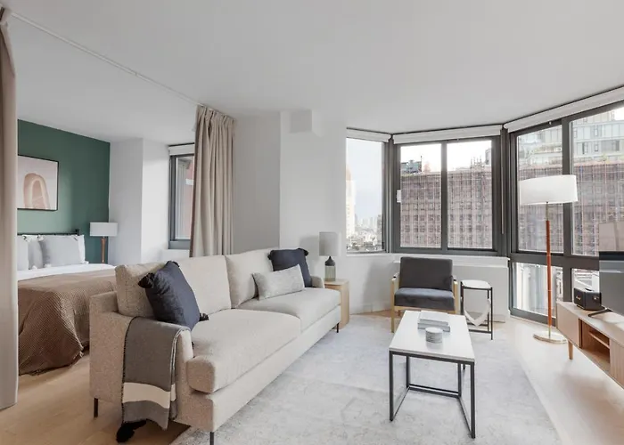 Tribeca Studio W Gym Doorman Nr Freedom Tower Nyc-1106