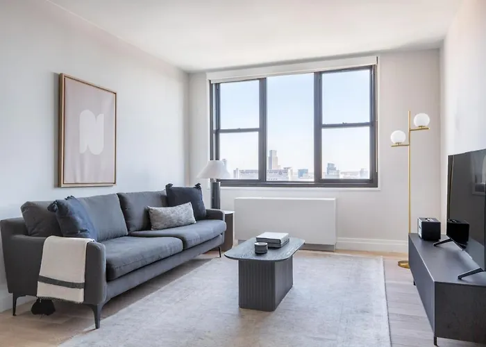 Kips Bay 1Br W Wd Gym Pool Nr Bars Nyc-1119