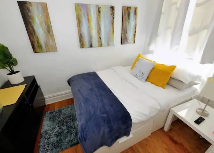 Ideal 3Br Near Times Square