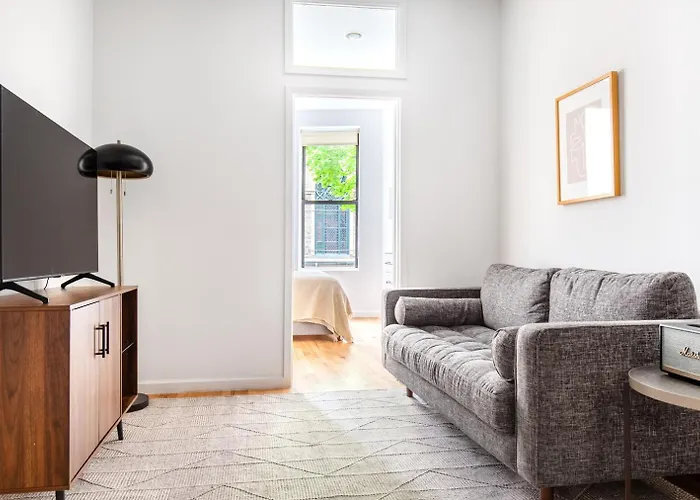 Nolita 1Br W Wd Nr Soho 6 Train Nyc-564