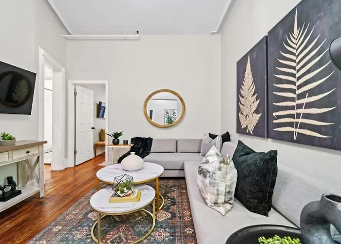 3Br Retreat Walkable To Columbia U