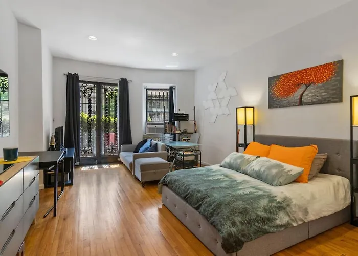 Stylish Studio In Central Park Best Location Ever