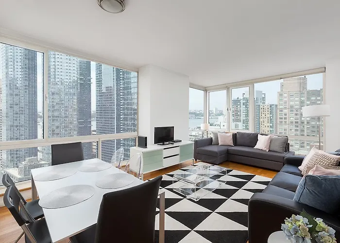 Splendid Apartment By Times Sq