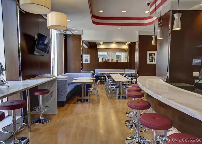 Fairfield Inn By Marriott New York Manhattan/Financial District