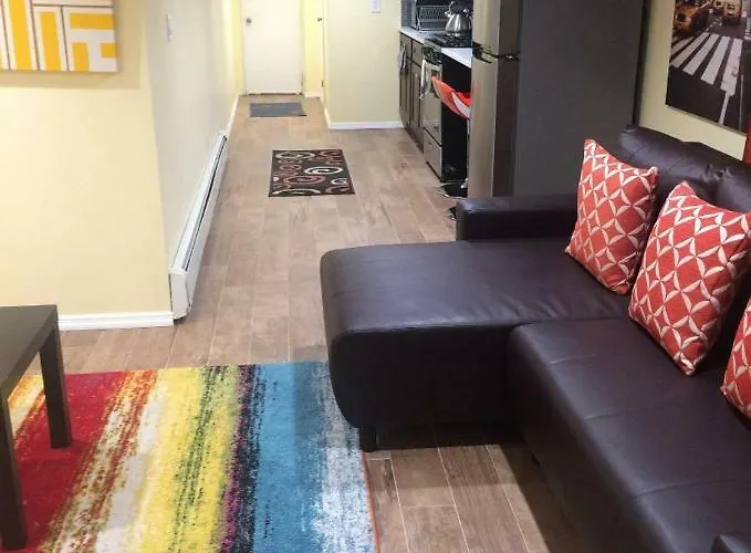 The Hugh Suite