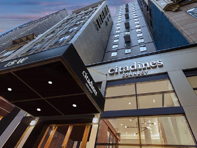 Khách sạn Citadines Connect Fifth Avenue 3*