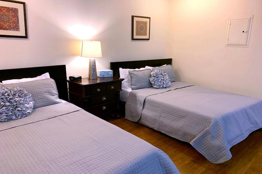 Luxury Living Suites New York