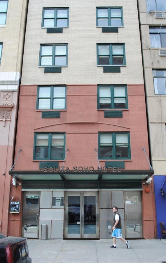 Hotel Solita Soho New York