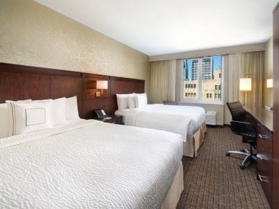 Courtyard By Marriott Times Square West Khách sạn 3*