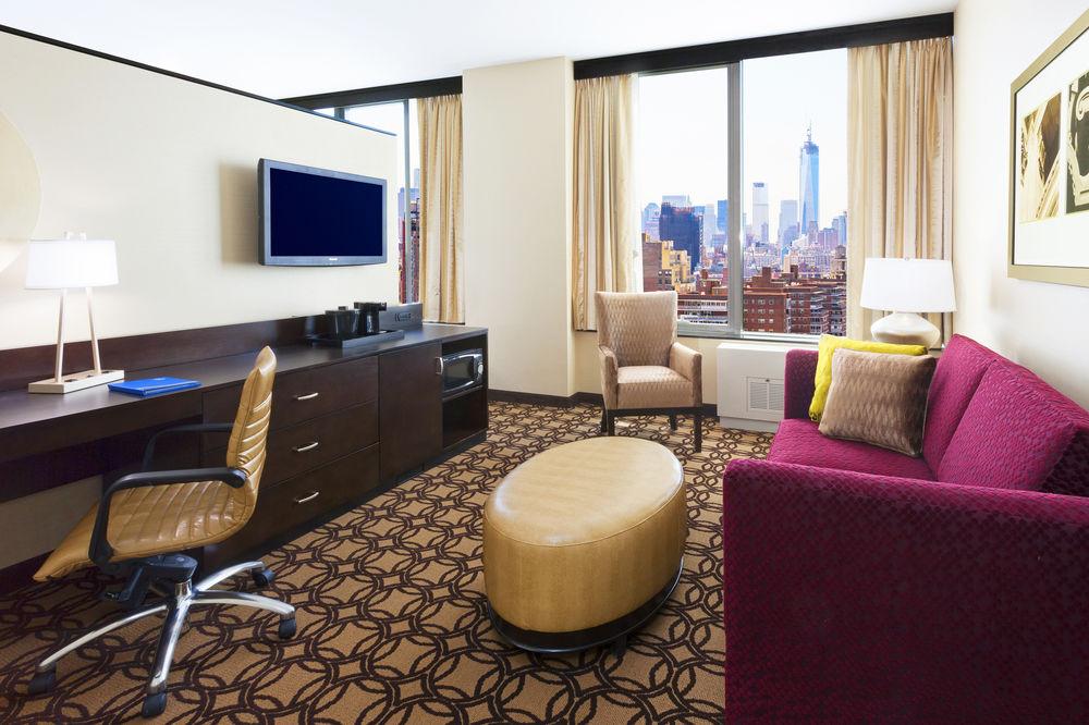 Khách sạn Fairfield & By Marriott Midtown Manhattan/penn Station New York
