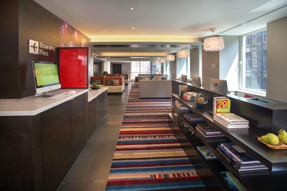 Khách sạn Courtyard By Marriott Manhattan/herald Square