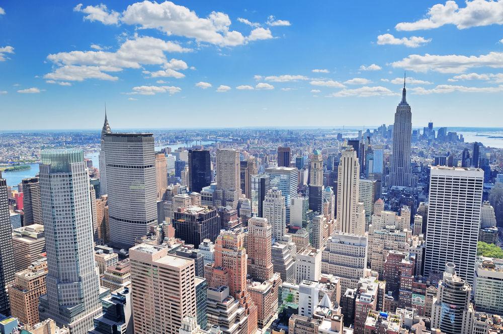 Khách sạn Renaissance Times Square By Marriott 4*