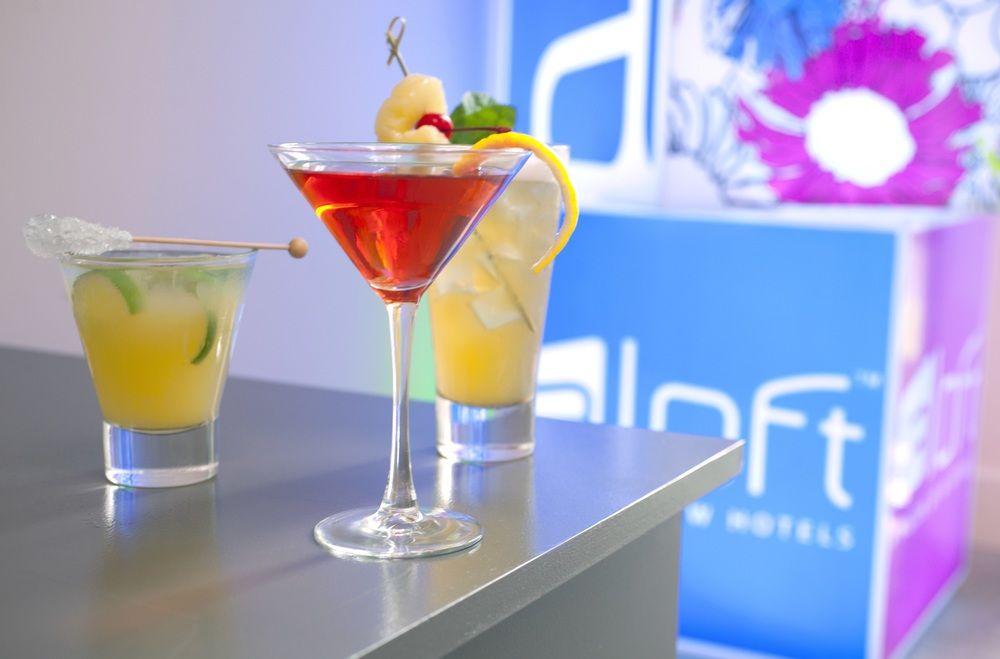 Khách sạn Aloft Manhattan Downtown - Financial District 4*