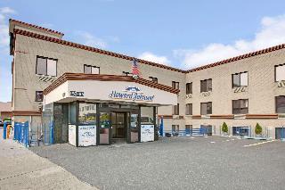 Sleep Jfk Airport Rockaway Blvd 2* Nova York