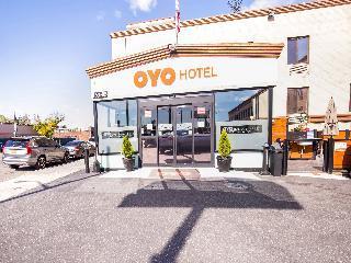 Sleep Jfk Airport Rockaway Blvd 2* Nova York
