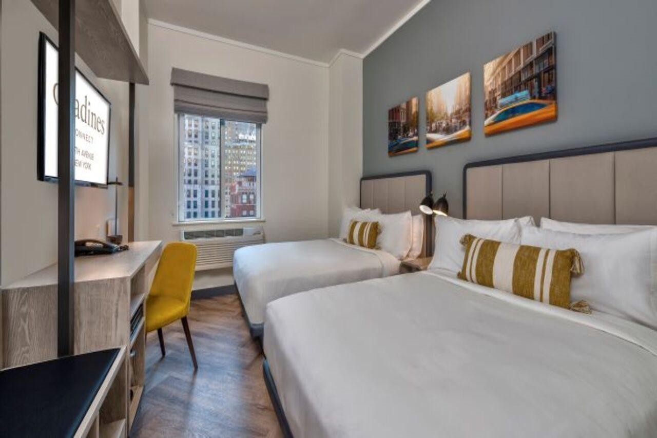 Citadines Connect Fifth Avenue Khách sạn