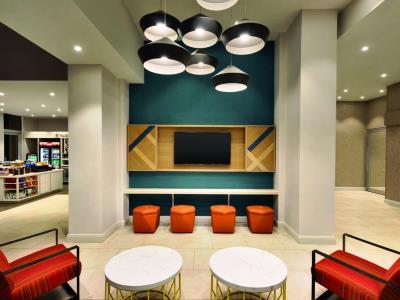 Hilton Garden Times Square South Hotel Nova York