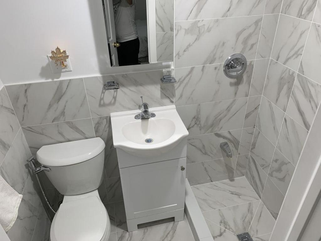 Cozy Close To Nyc Căn hộ