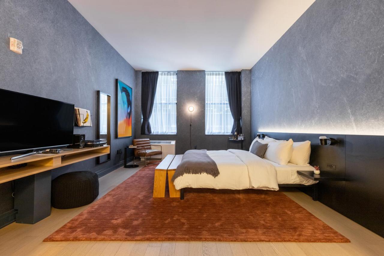 Mint House At 70 Pine Aparthotel Nova York