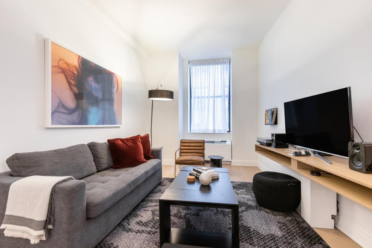 Aparthotel Mint House At 70 Pine Nova York