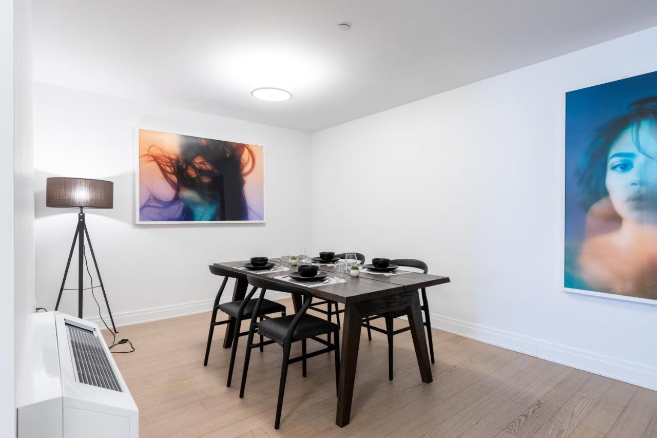 Mint House At 70 Pine Aparthotel Nova York