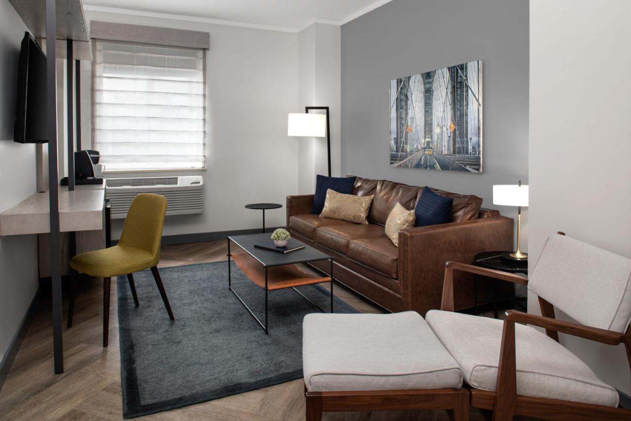 Khách sạn Citadines Connect Fifth Avenue 3*