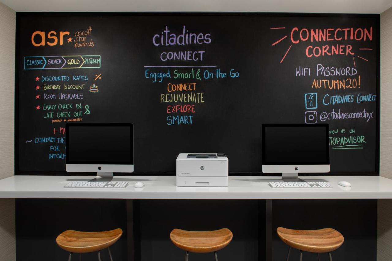 Khách sạn Citadines Connect Fifth Avenue New York