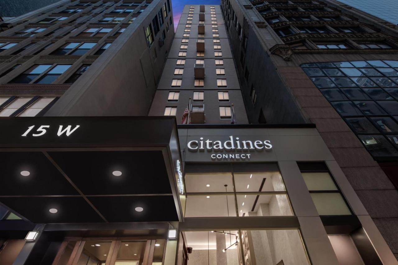 Citadines Connect Fifth Avenue Khách sạn New York