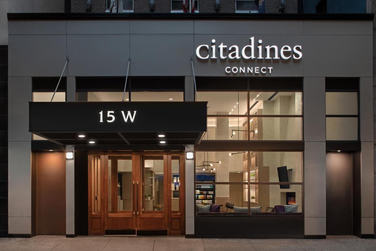 Citadines Connect Fifth Avenue Khách sạn New York