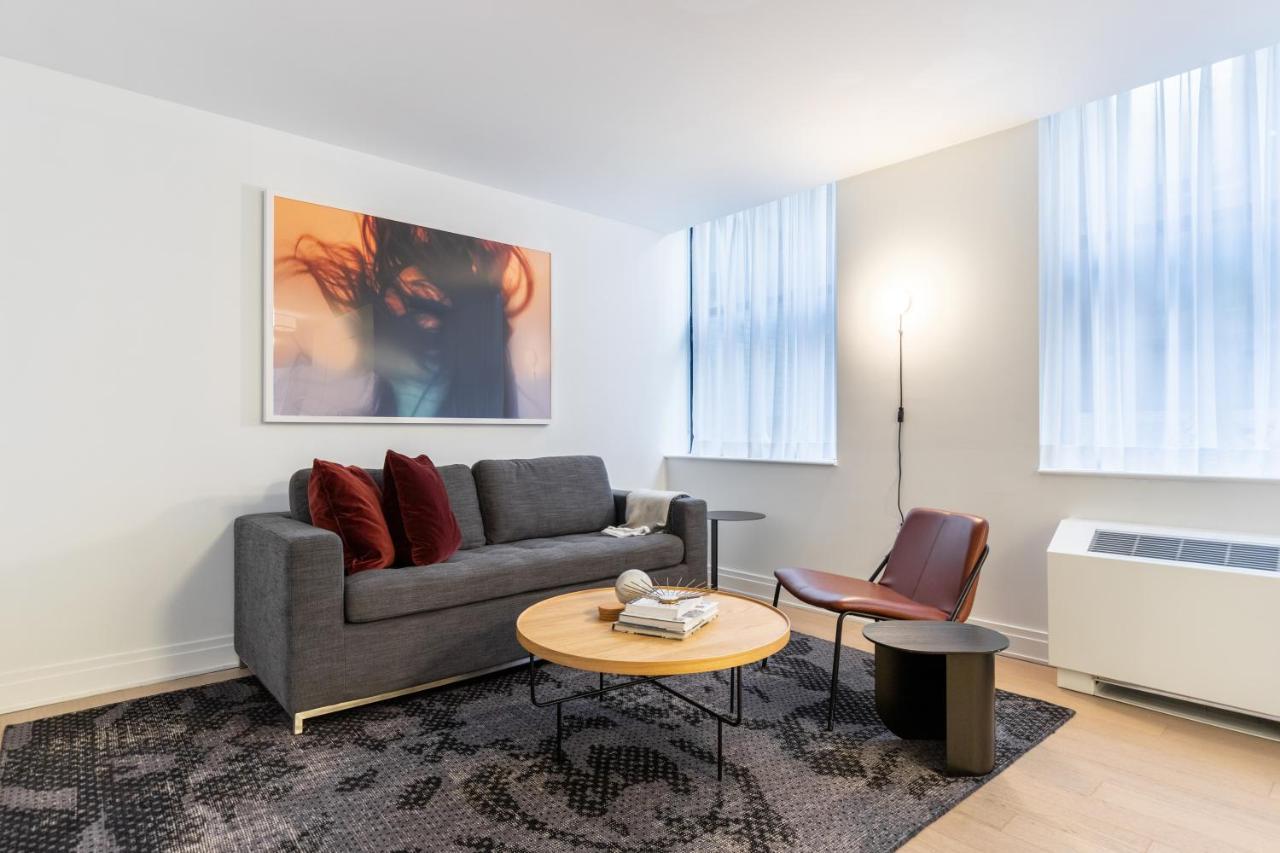 Aparthotel Mint House At 70 Pine Nova York