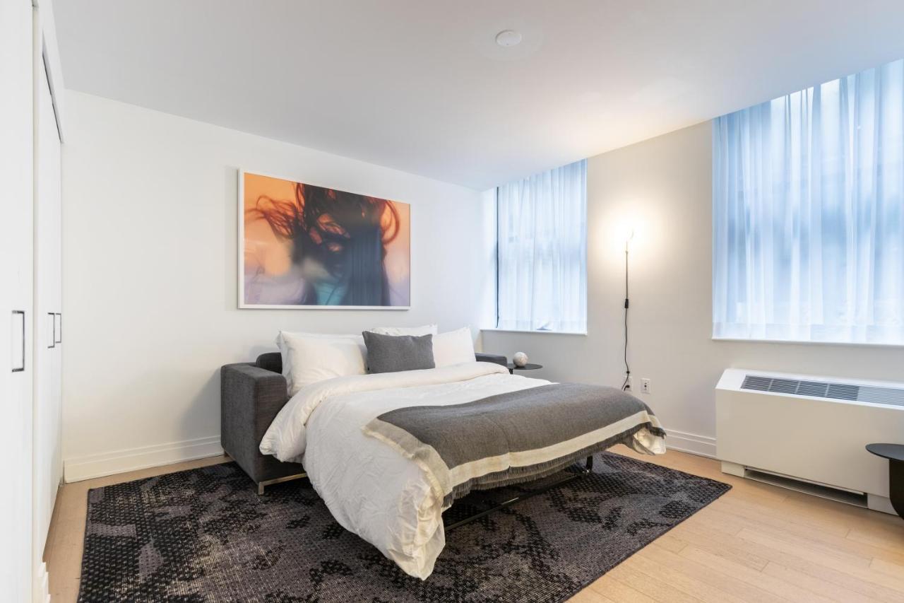 Aparthotel Mint House At 70 Pine Nova York