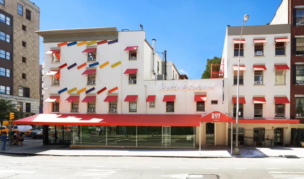 Hotel Chelsea Star Nova York