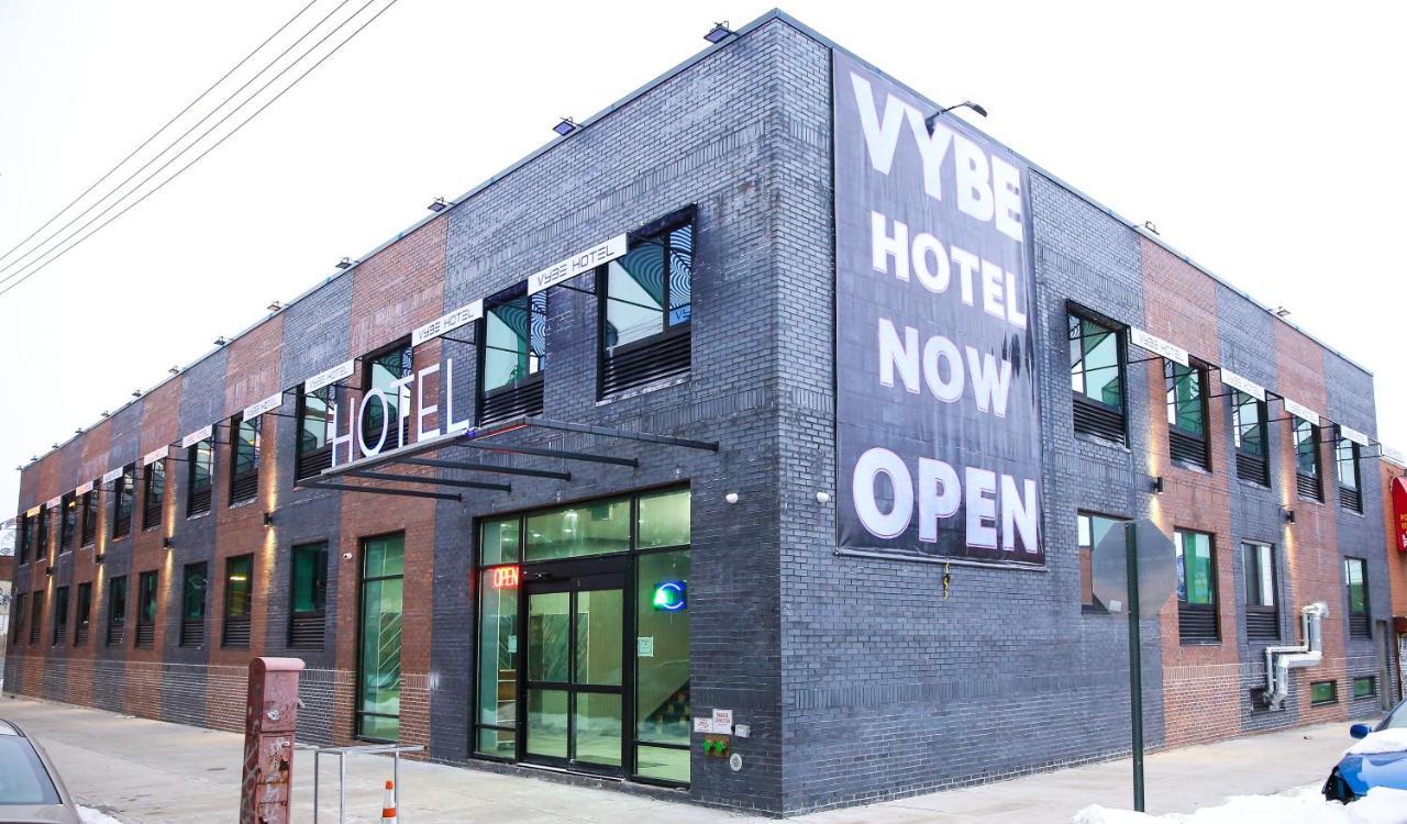 Vybe 3* Nova York