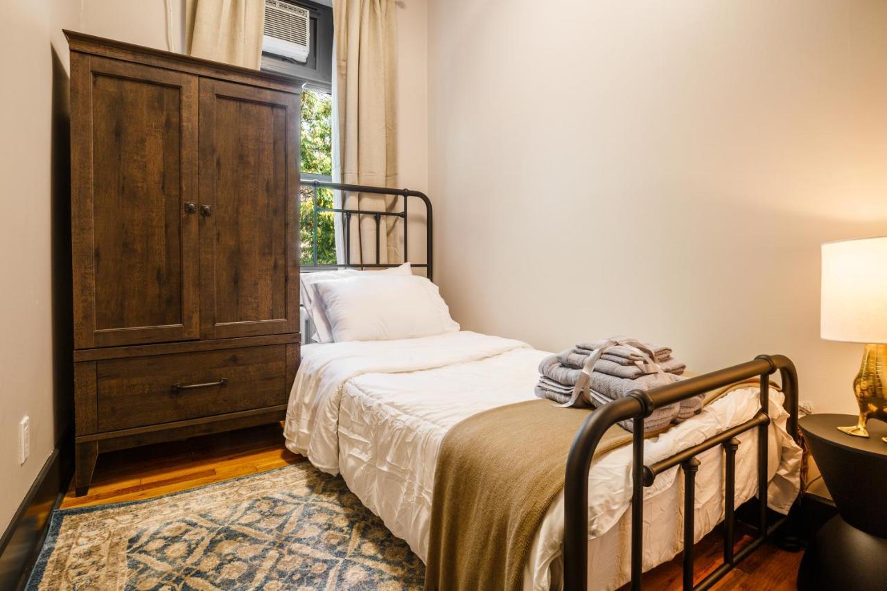 Nhà trọ Lamartine Chelsea New York