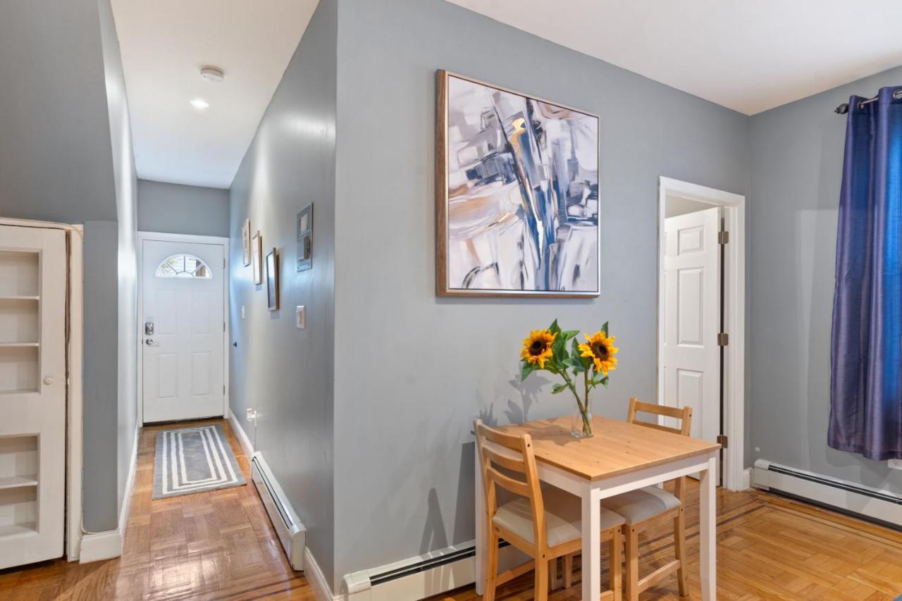 King Size Bed Fast Wifi 278mbps Bronx Zoo 2 Miles Apartamento Nova York