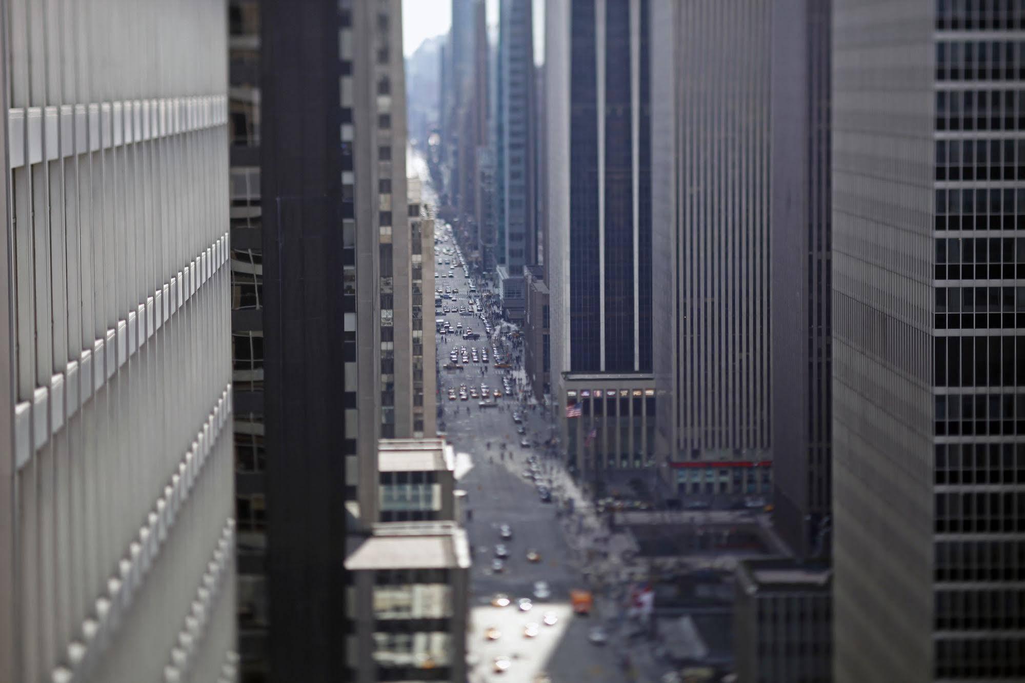 Warwick Khách sạn New York