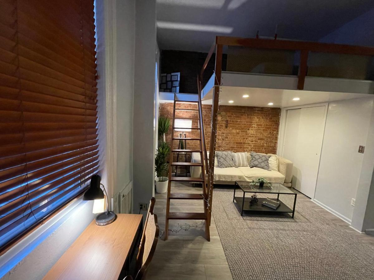 Cozy Studio In Hell's Kitchen Căn hộ *