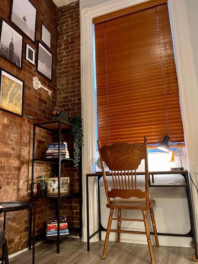Căn hộ Cozy Studio In Hell's Kitchen New York