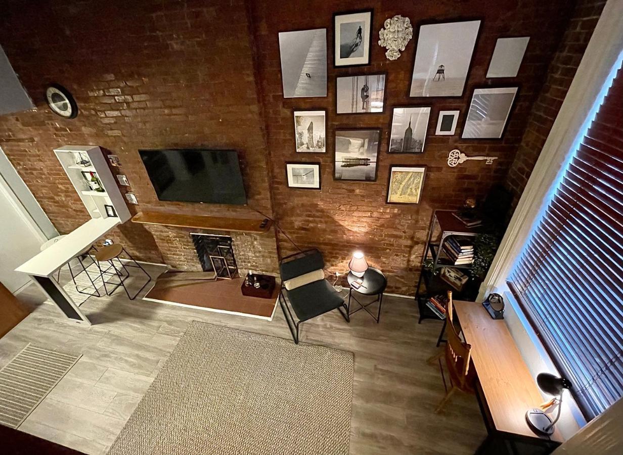 Căn hộ Cozy Studio In Hell's Kitchen New York