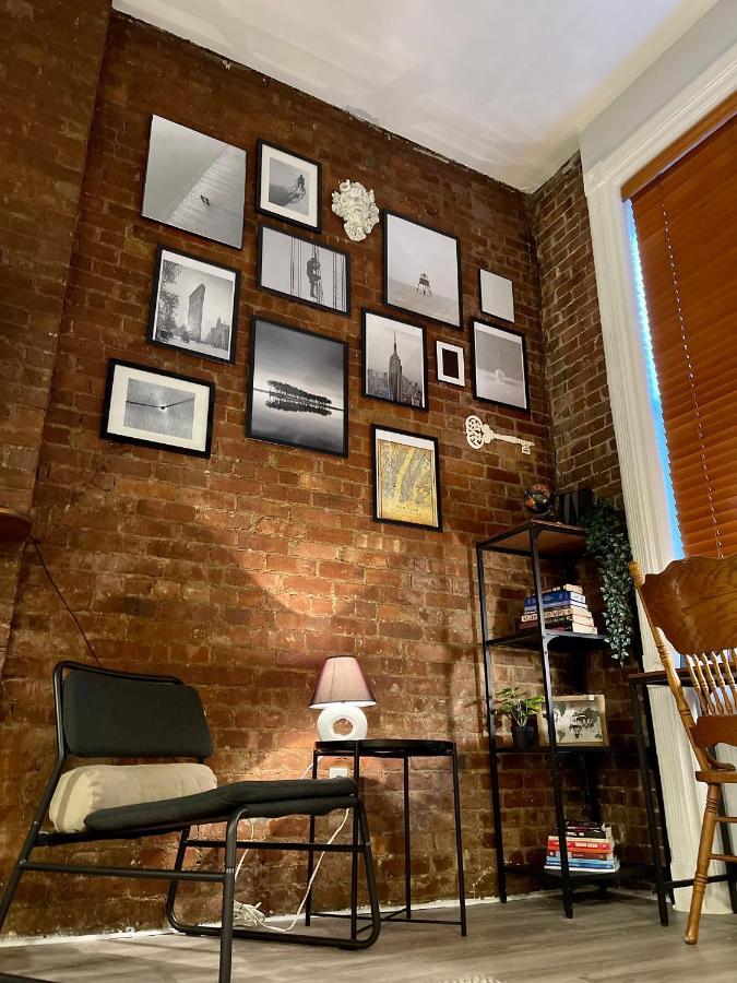 Cozy Studio In Hell's Kitchen Căn hộ *
