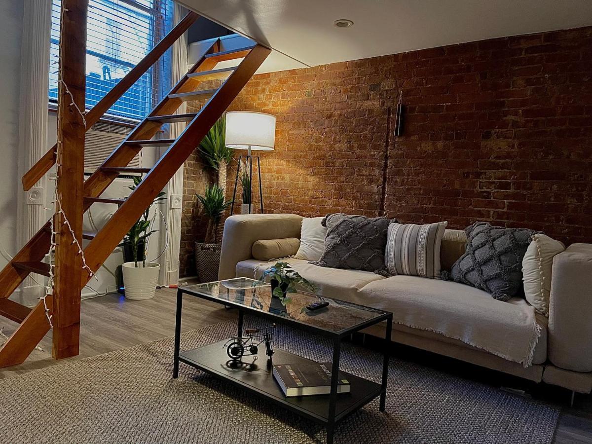 Cozy Studio In Hell's Kitchen Căn hộ